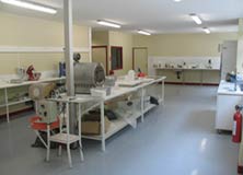 fabricant-isolation-thermique: laboratoire interne d'Eurisol.