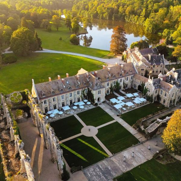 Abbaye des Vaux De Cernay - Cernay Abbaye des Vaux De Cernay - Cernay