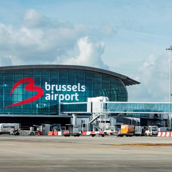 Aéroport de Bruxelles National - Bruxelles Aéroport de Bruxelles National - Bruxelles