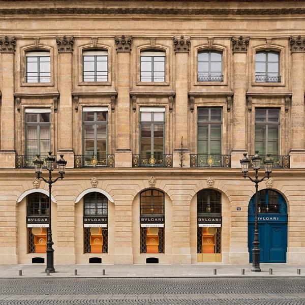 Bulgari Place Vendôme - Paris Bulgari Place Vendôme - Paris