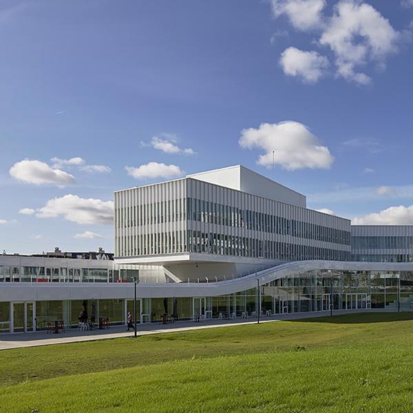 Campus Crédit Agricole - Nantes