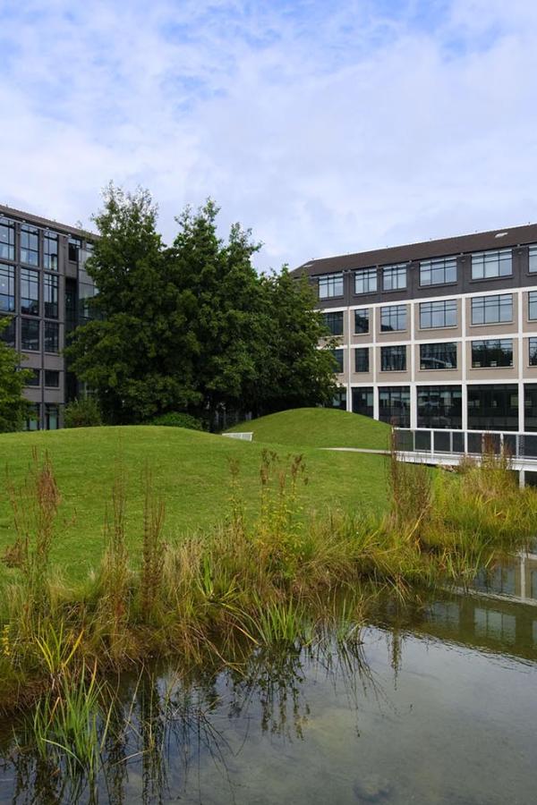 Campus Evergreen - Montrouge Campus Evergreen - Montrouge
