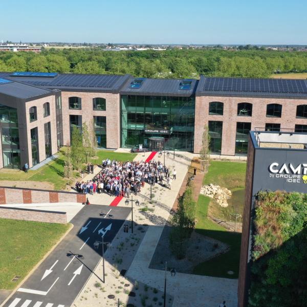 Campus Idec - Blois