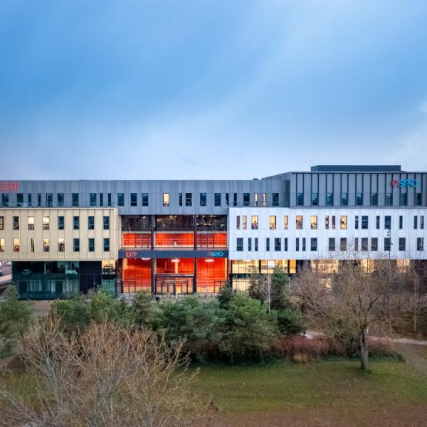 Campus Métropolitain - Dijon Campus Métropolitain - Dijon