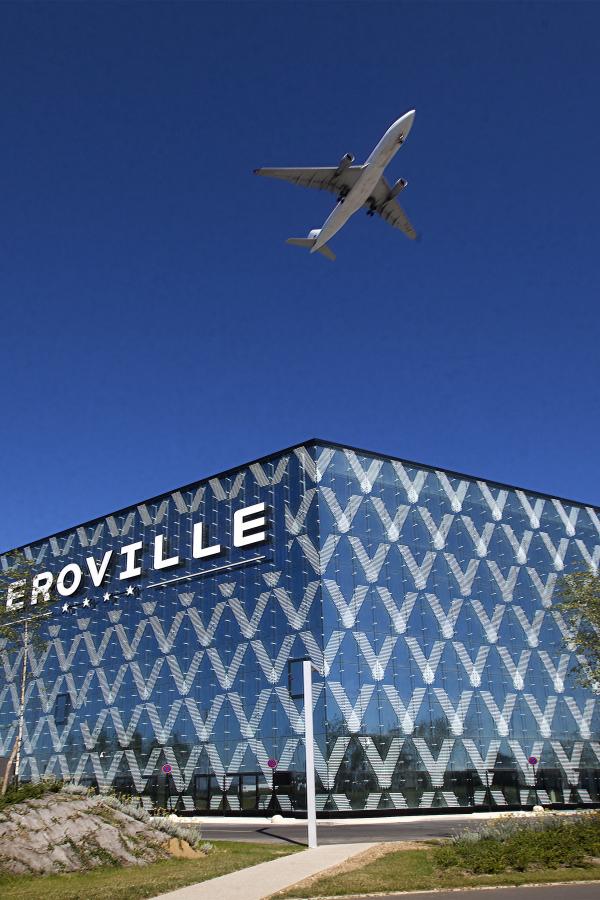 Centre commercial Aéroville - Roissy en France Centre commercial Aéroville - Roissy en France