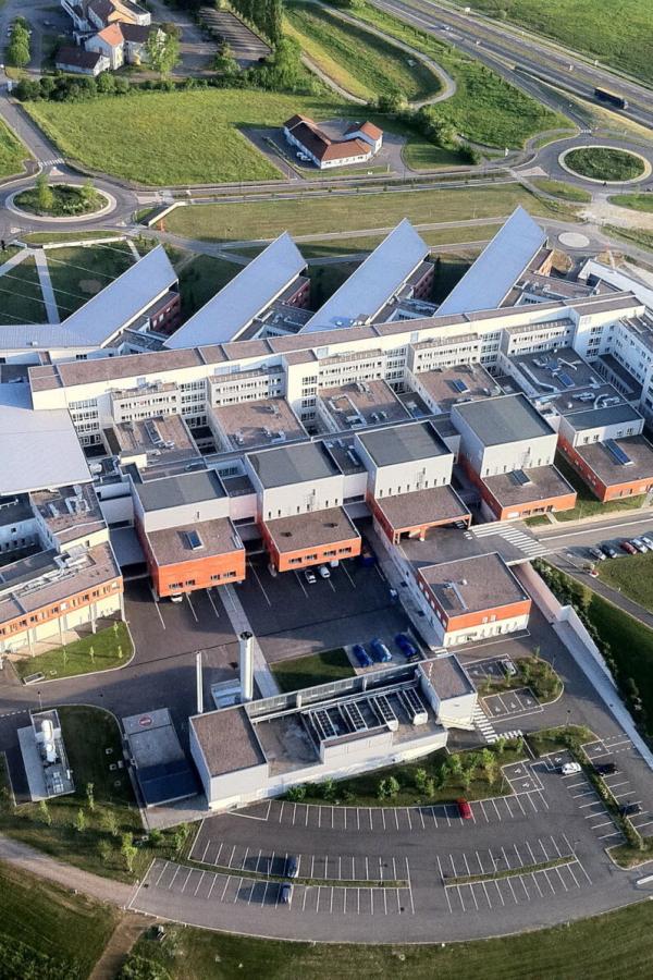 Centre Hospitalier - Vesoul