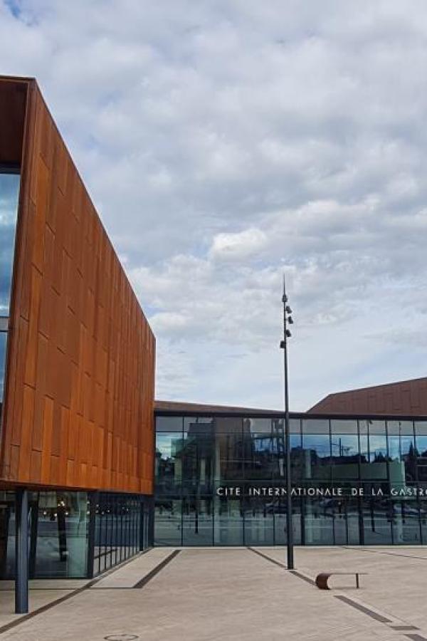 Cité Gastronomique  - Dijon