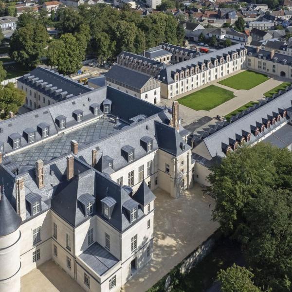 Cité Internationale de la Langue - Château De Villers Cotterets Cité Internationale de la Langue - Château De Villers Cotterets