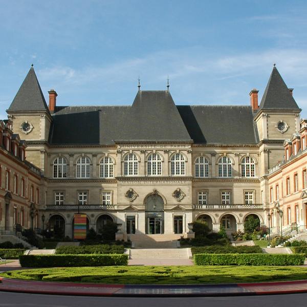 Cité Internationale Universitaire - Paris