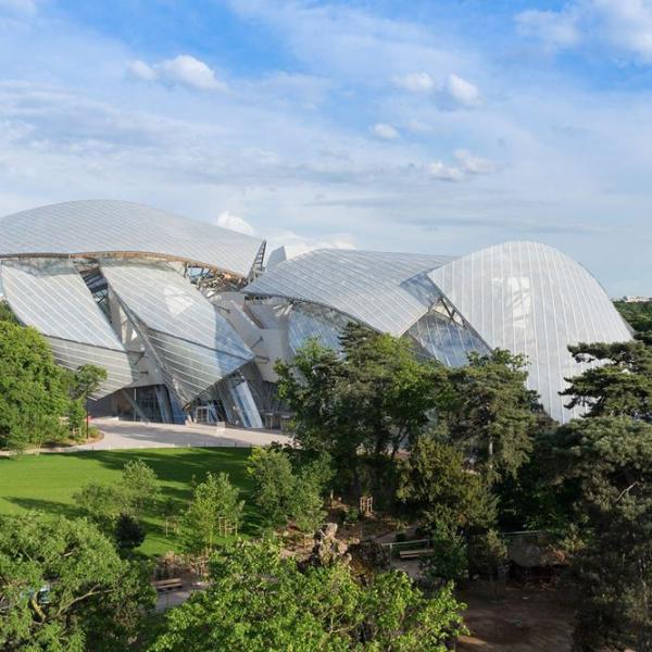 Fondation Louis Vuitton - Paris