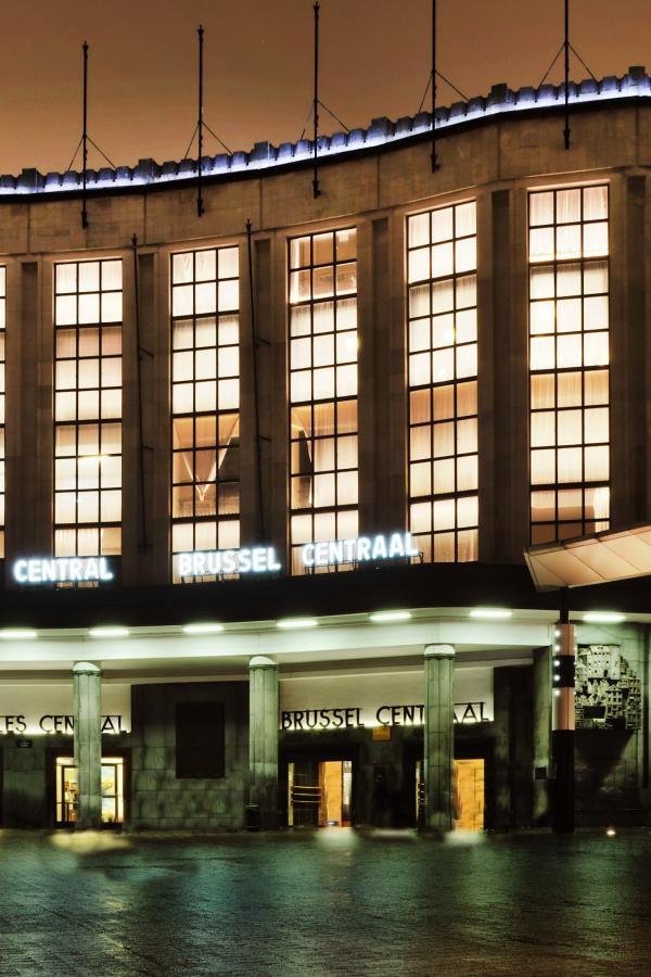 Gare Centrale - Bruxelles