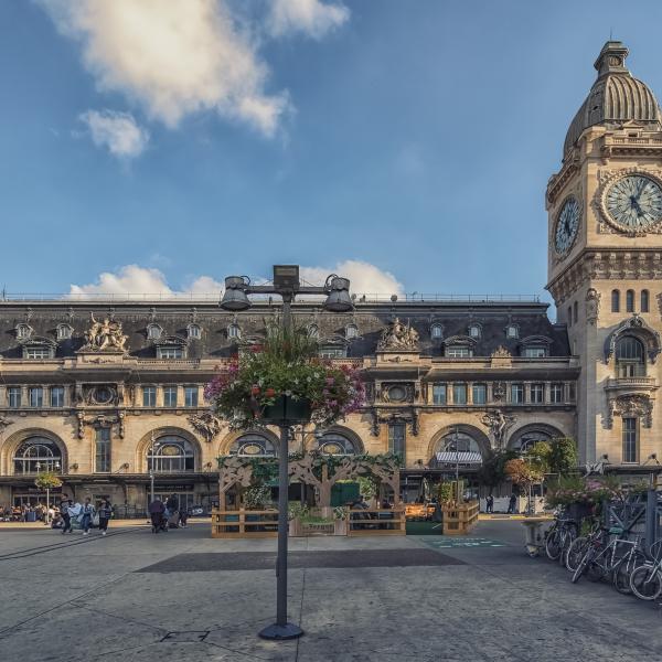 Gare de Lyon - Paris