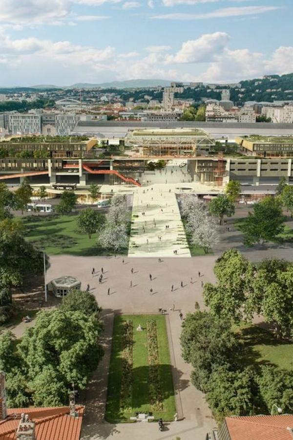 Gare De Lyon Perrache - Lyon Gare De Lyon Perrache - Lyon