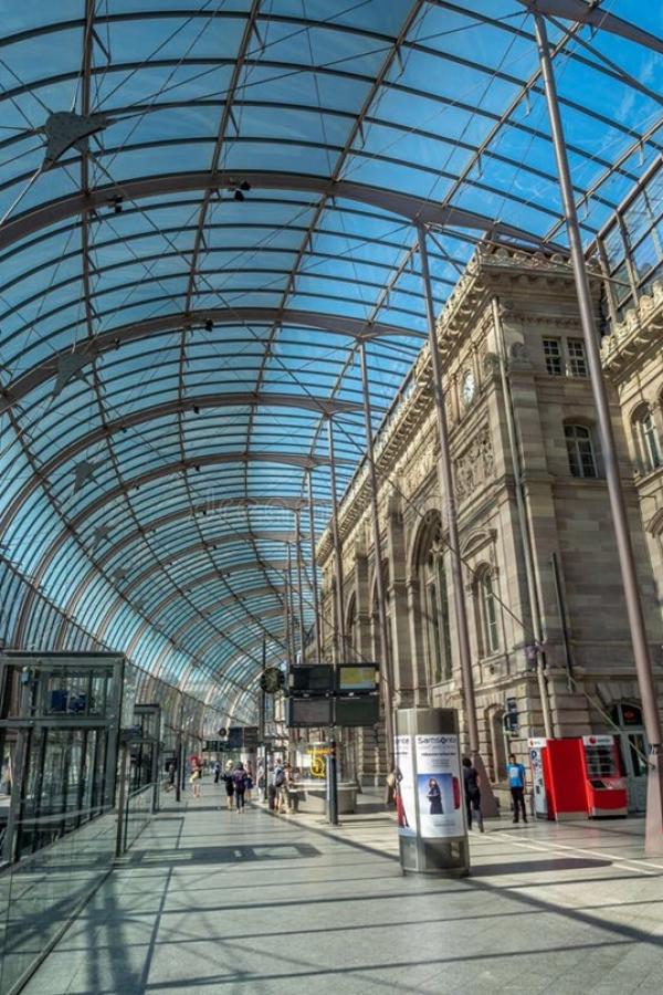 Gare de Strasbourg Ville - Strasbourg