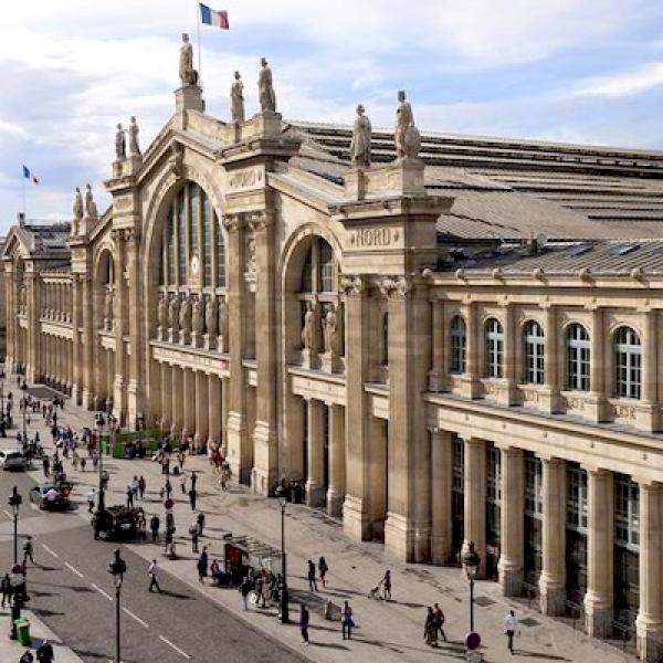 Gare Du Nord - Paris