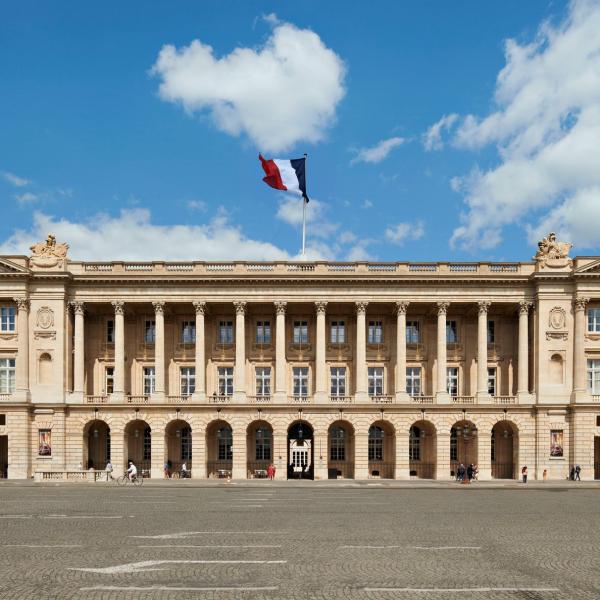 Hôtel de la Marine - Paris Hôtel de la Marine - Paris
