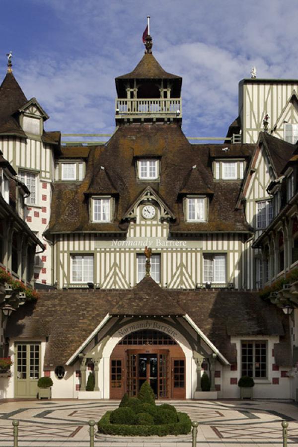 Hôtel Normandy Royal - Deauville