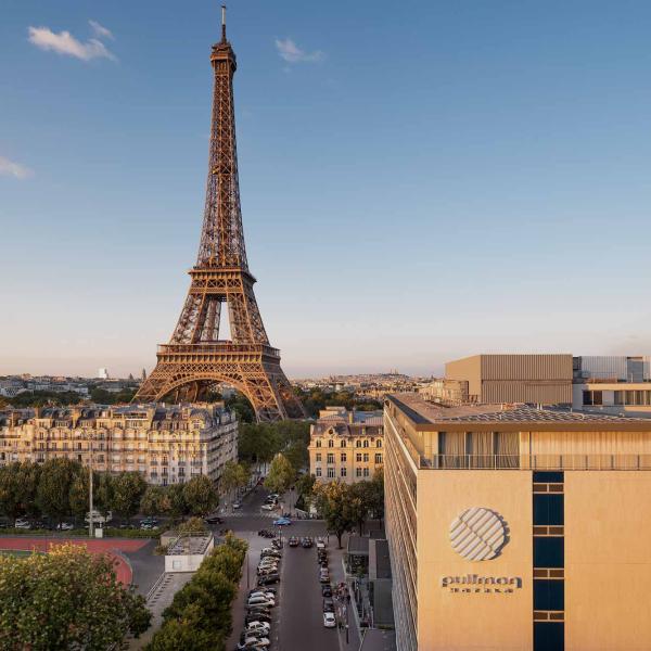 Hotel Pullman Eiffel - Paris