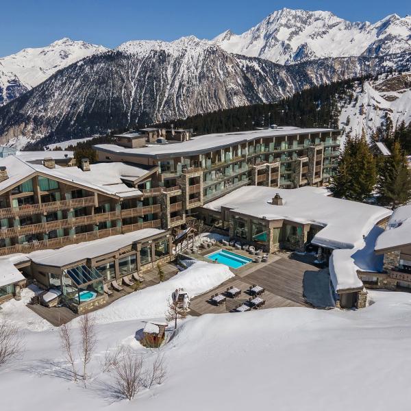 Hôtel Annapurna - Courchevel 1850