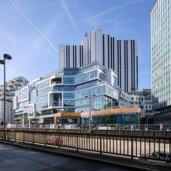 Ilot Gaiet Montparnasse - Paris