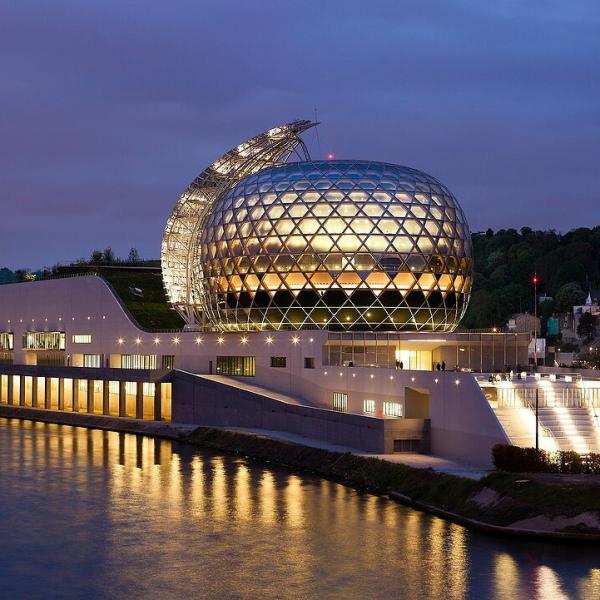 La Seine Musicale - Boulogne Billancourt La Seine Musicale - Boulogne Billancourt