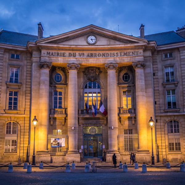 Mairie du 5ème Arrondissement - Paris