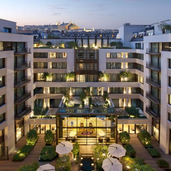 Mandarin Oriental - Paris