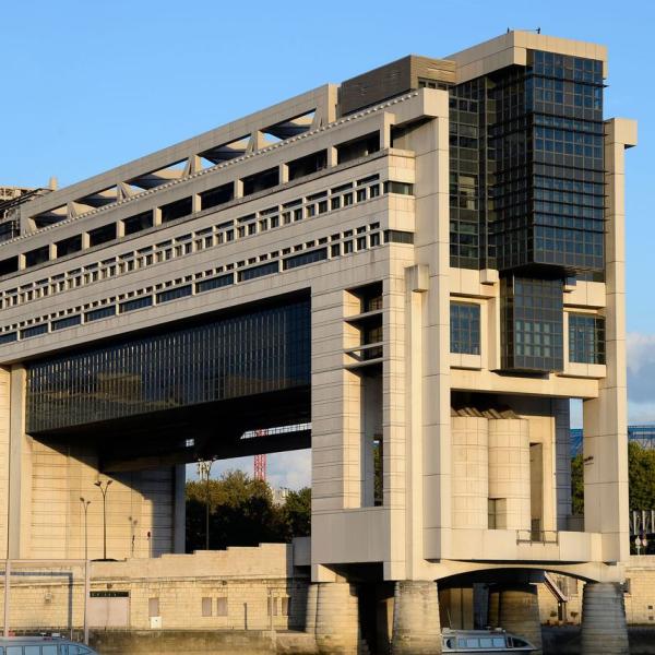 Ministère de l'Economie - Paris Bercy