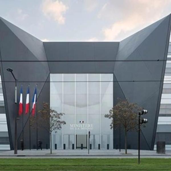 Ministère des Armées - Paris