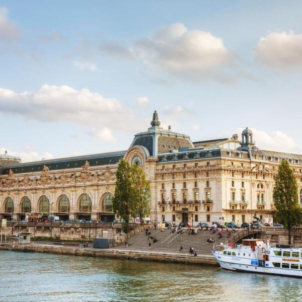 Musée d'Orsay - Paris Musée d'Orsay - Paris