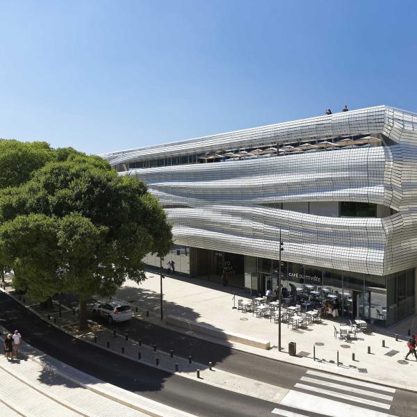 Musée de la Romanité - Nîmes