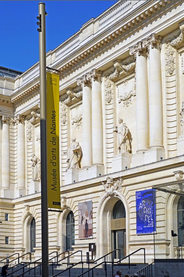 Musée Des Arts - Nantes
