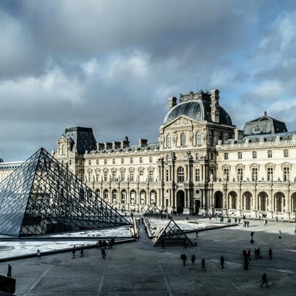Musée du Louvre - Paris