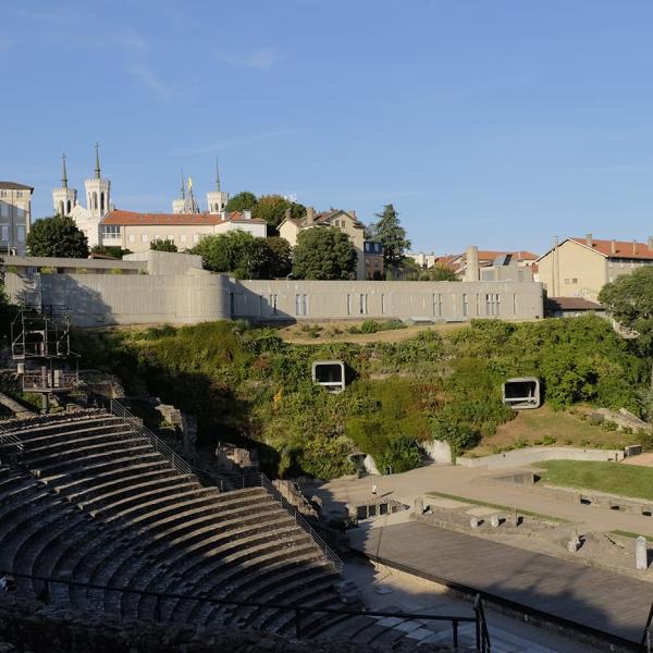 Musée Gallo Romain - Lyon
