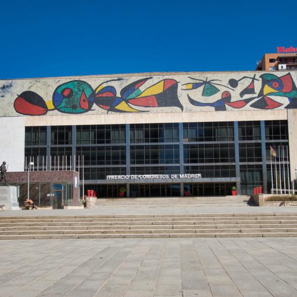 Palais des Congrès - Madrid
