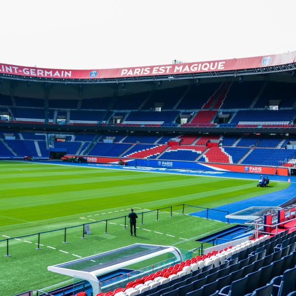 Parc des Princes - Paris