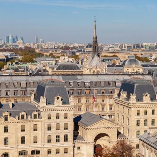 Préfecture de Police de Paris