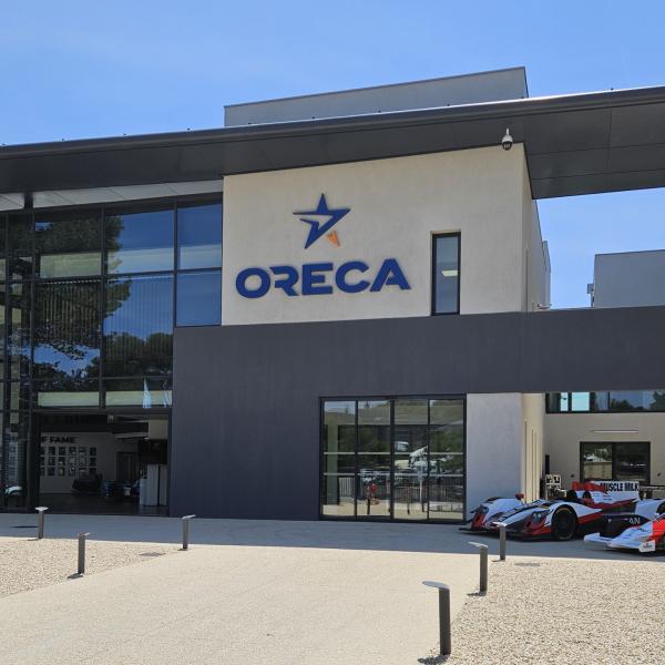 Siège Oreca - Signes Le Castellet
