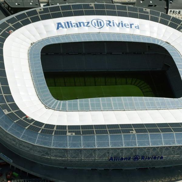 Stade Allianz Rivieira - Nice Stade Allianz Rivieira - Nice