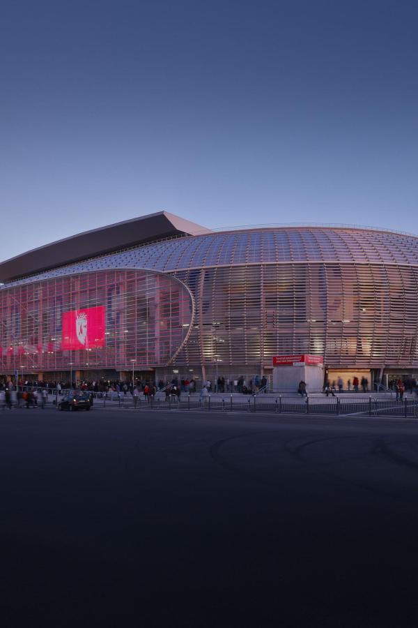 Stade Pierre Mauroy - Lille