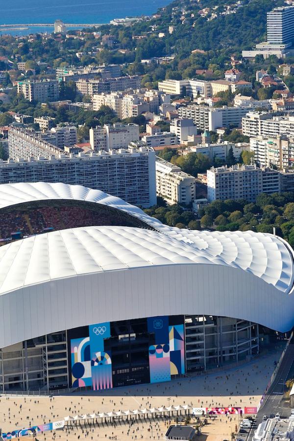 Stade Vélodrome - Marseille