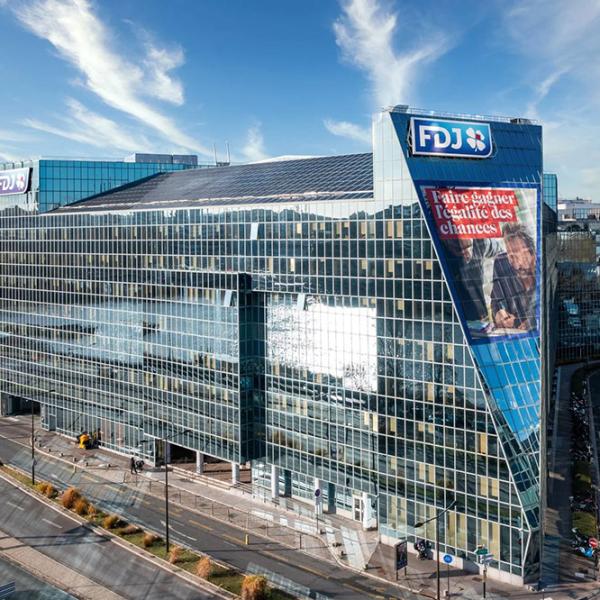 Tour Fdj Boulogne - Billancourt Tour Fdj Boulogne - Billancourt