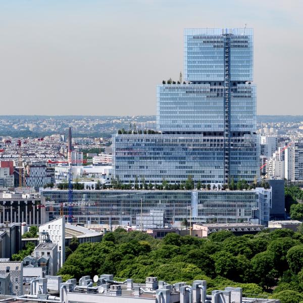 Tribunal Judiciaire - Paris